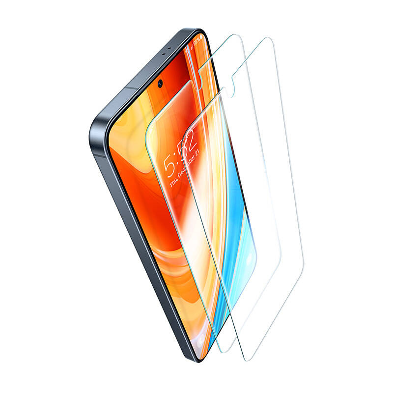 Tempered glass for Samsung S24+ Torras
