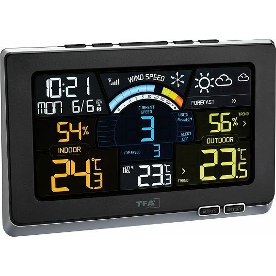 TFA Spring Breeze Weather Station (35