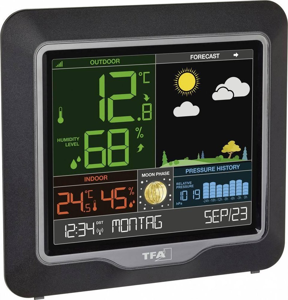 TFA Weather Station TFA 35.1150