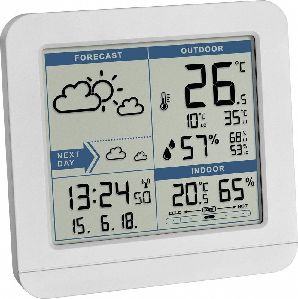 TFA Weather Station TFA 35.1152