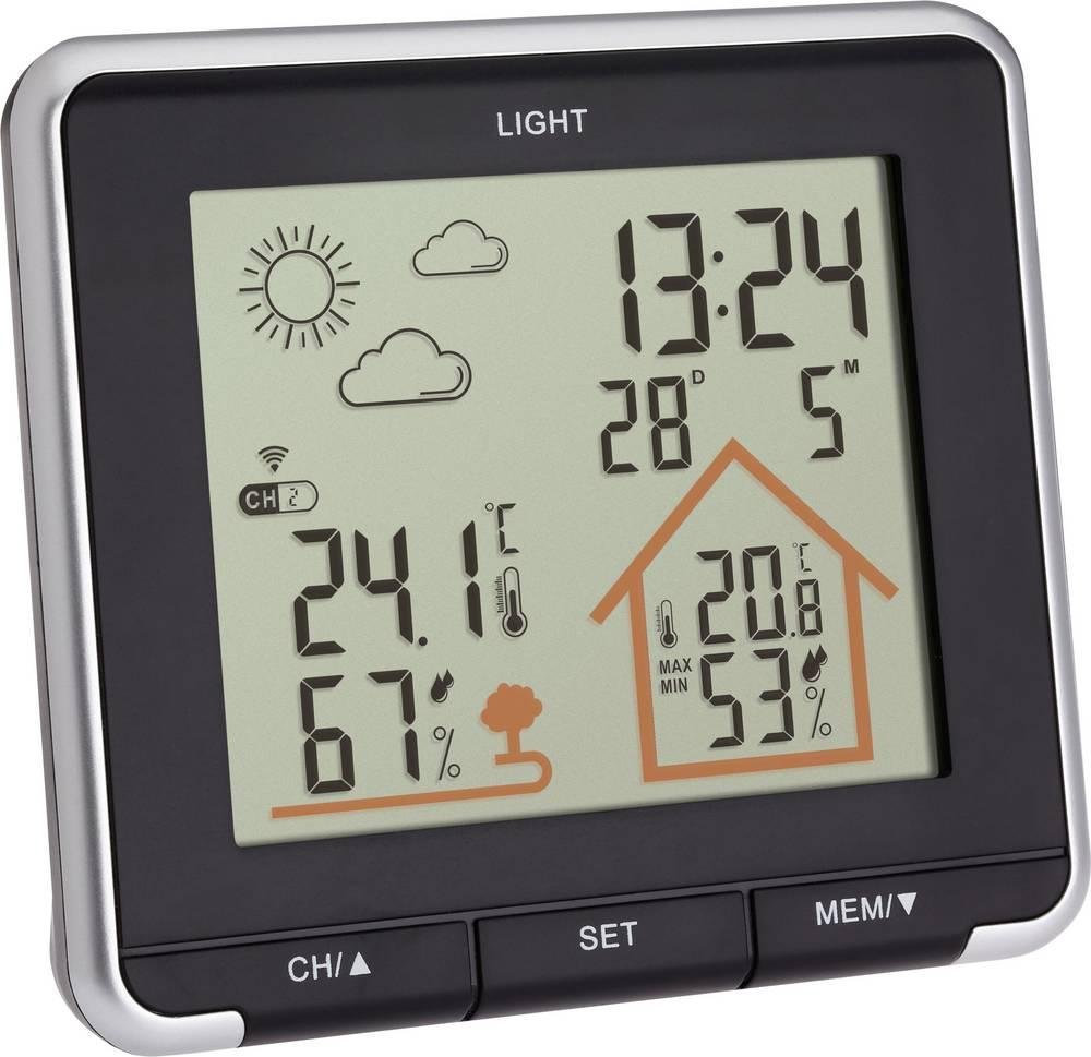 TFA Weather Station TFA 35.1153