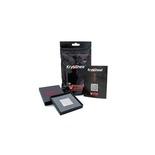 Thermal Grizzly  | KryoSheet 25x25 mm