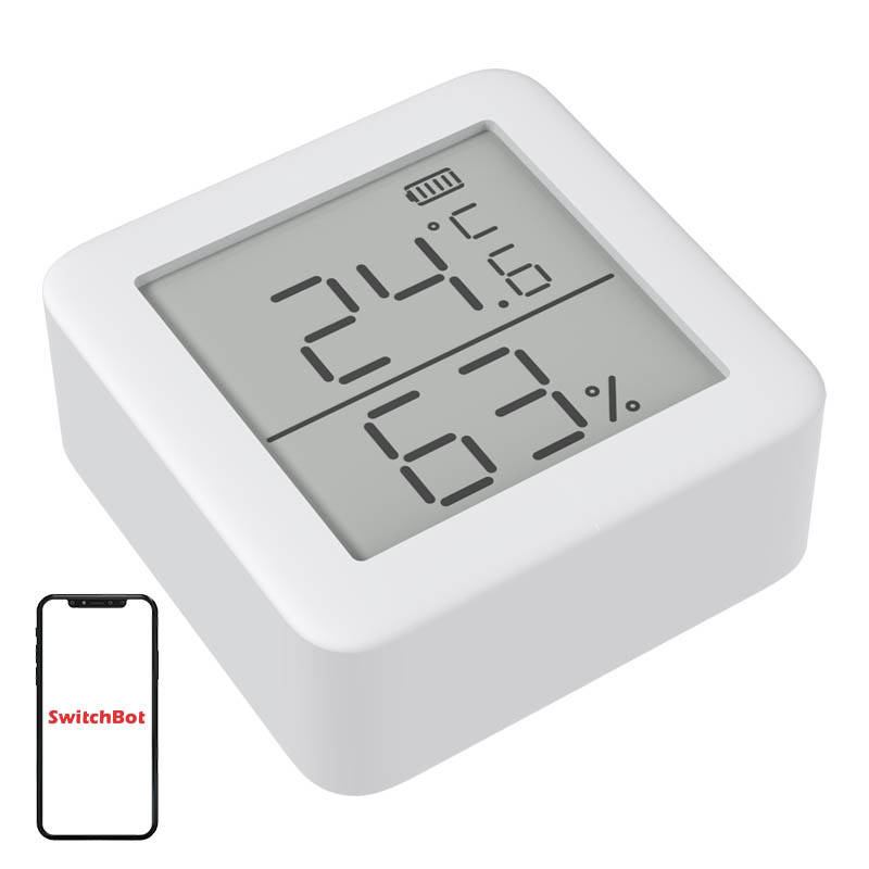 SwitchBot Thermometer and Hygrometer Bot Thermometer
