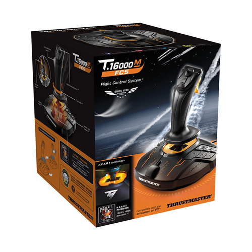 Thrustmaster T.16000M FCS (2960773) |