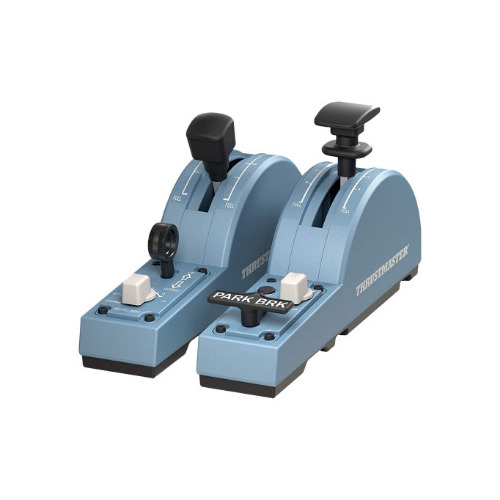 Thrustmaster TCA Quadrant Add-On Airbus Edition