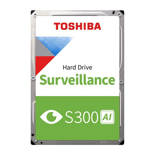 Toshiba S300 AI 20TB 7200 RPM