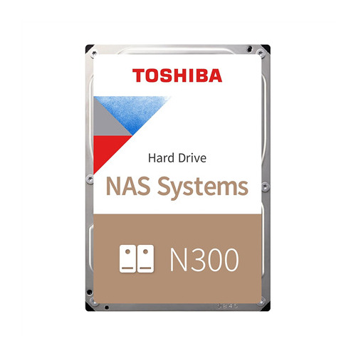 Toshiba N300 4TB 7200 RPM HDD
