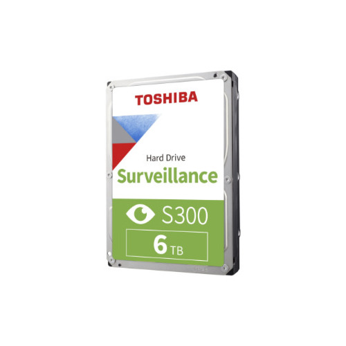 Toshiba S300 6TB 5900 RPM HDD