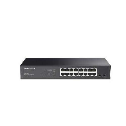 TP-LINK 16-Port Gigabit Desktop/Rackmount  PORT: 16×