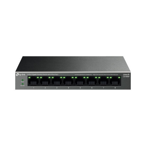 TP-Link LS108GP | LS108GP | 4895252505986