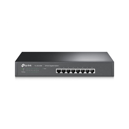 TP-LINK | 8-Port Gigabit | TL-SG1008