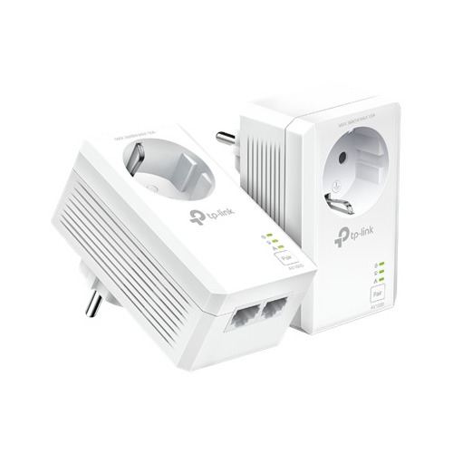 TP-LINK  | AV1000 2-Port Gigabit Passthrough