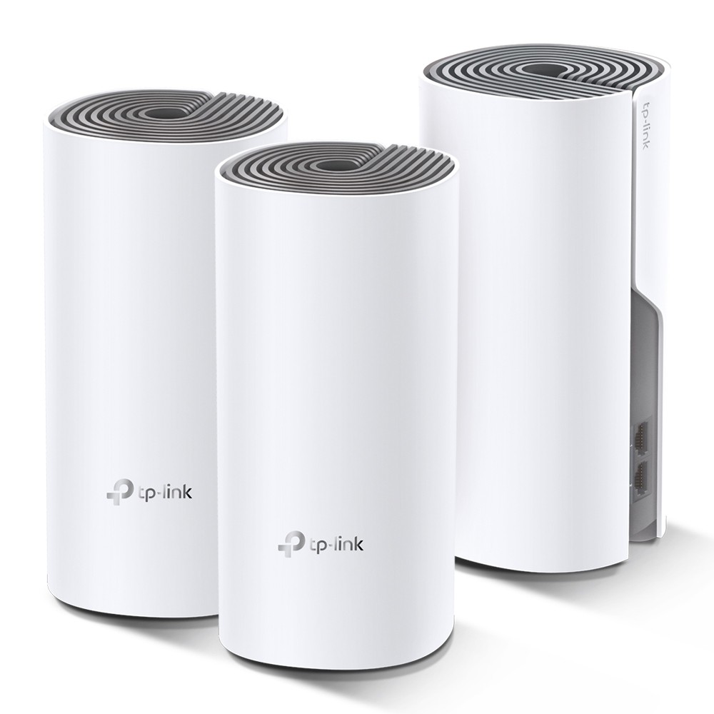 TP-LINK Wireless Wi-Fi  DECO E4 AC1200