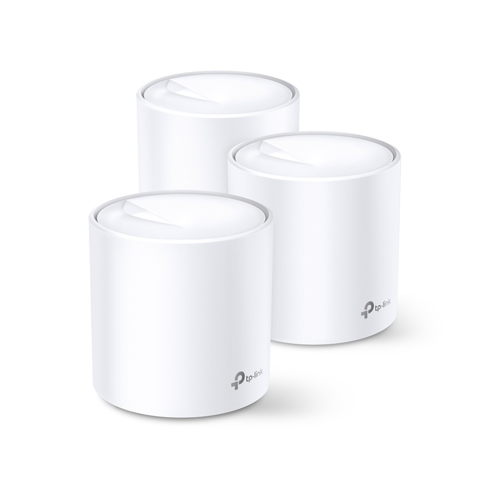 TP-LINK Deco X20 (3-pack) AX1800 |