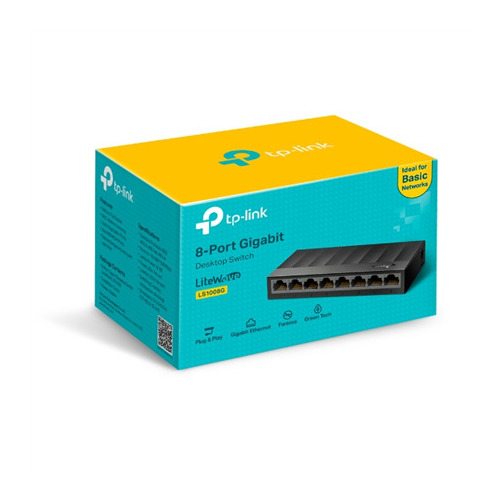 TP-LINK | Desktop | LS1008G |