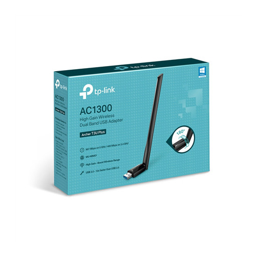TP-LINK  | Dual Band USB Adapter