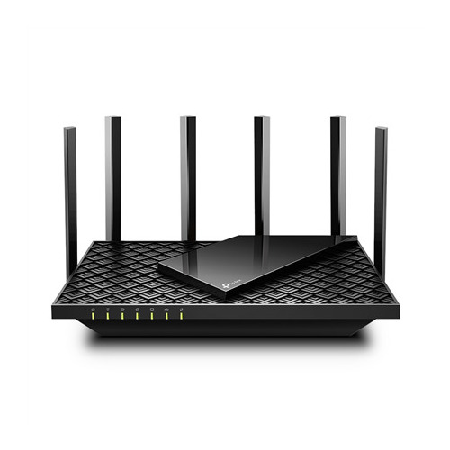 TP-LINK | Dual-Band Wi-Fi 6 |