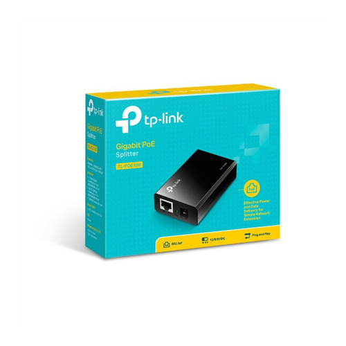 TP-LINK | PoE Splitter | TL-PoE10R