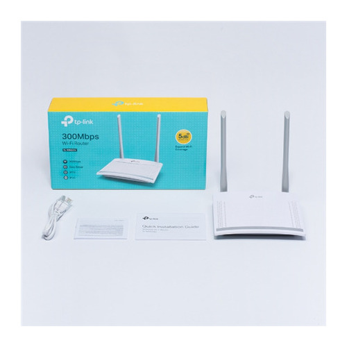 TP-LINK  TL-WR820N N300 Wireless 802.11n/300Mbps
