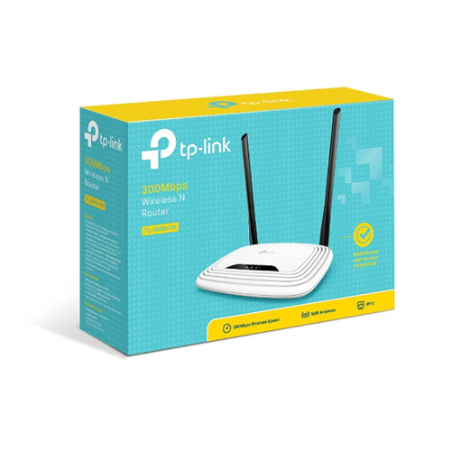 TP-LINK  |  | TL-WR841N | 802