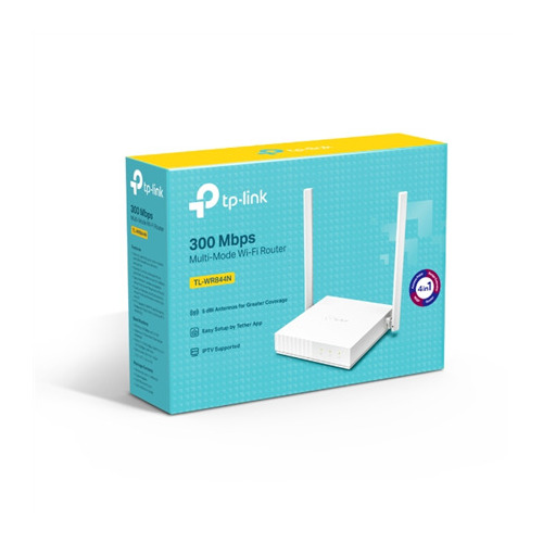 TP-LINK  |  | TL-WR844N | 802