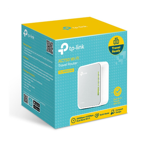 TP-LINK | | TL-WR902AC | 802