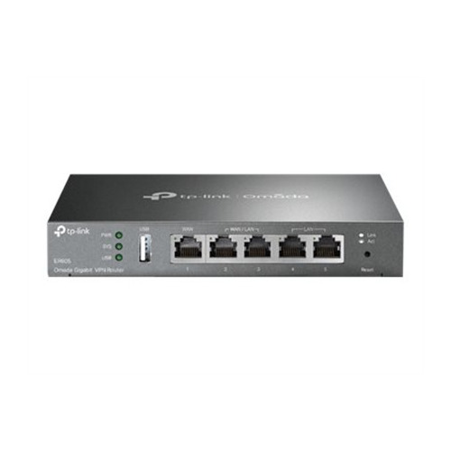 TP-LINK | SafeStream Multi-WAN VPN |