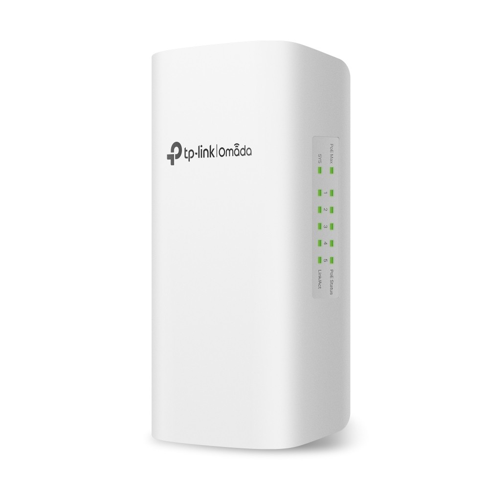 TP-Link SG2005P-PD 5xGE (1xPoE++ 4xPoE+) |