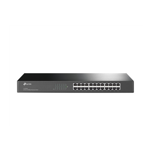 TP-LINK  |  | TL-SF1024 | Unmanaged