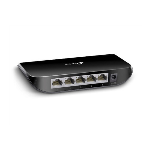 TP-LINK  |  | TL-SG1005D | Unmanaged