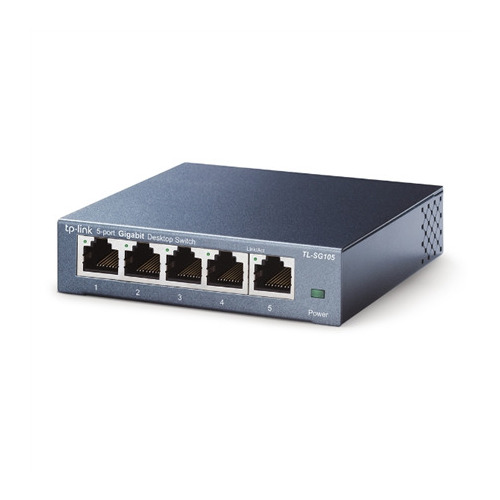 TP-LINK | | TL-SG105 | Unmanaged