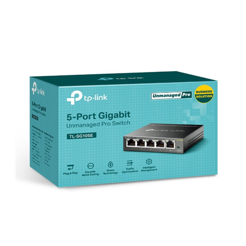 TP-LINK  |  | TL-SG105E | Web