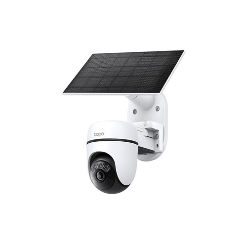 TP-LINK TC90 KIT | Solar-Powered Pan/Tilt