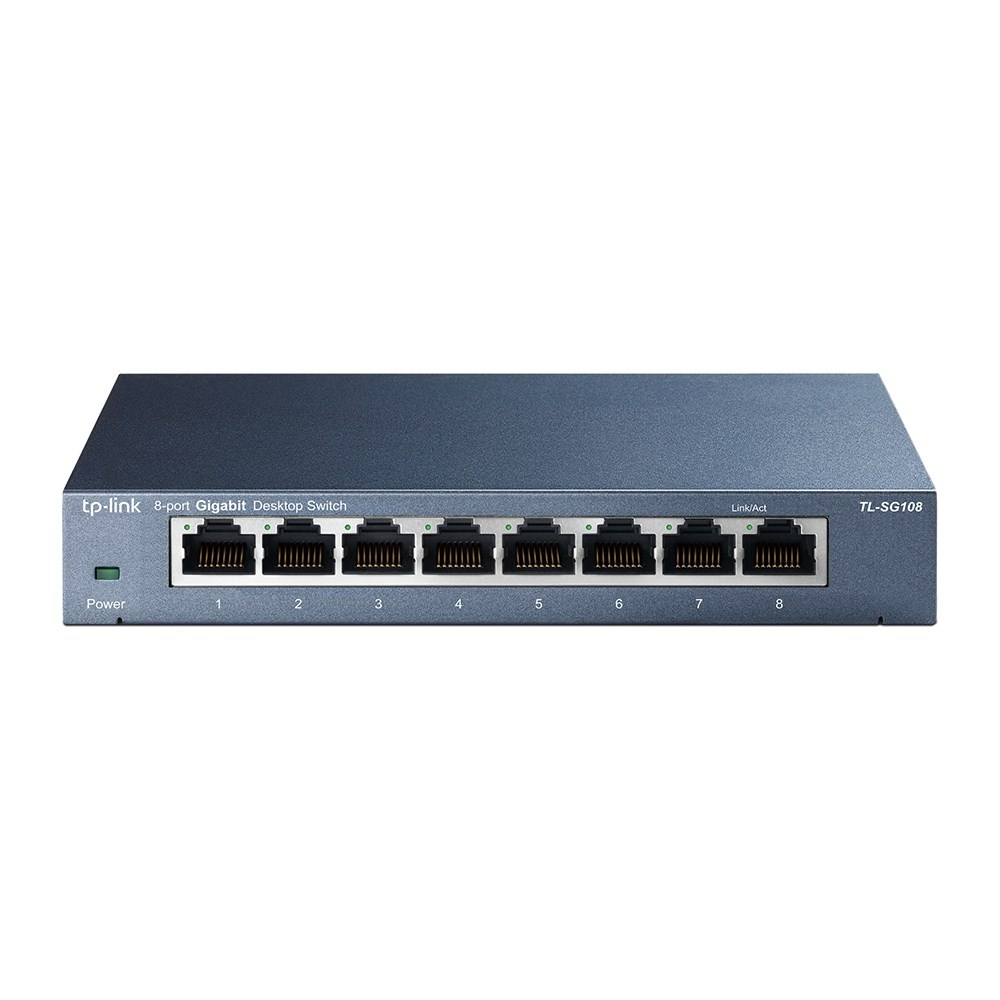 TP-Link TL-SG108 | TL-SG108 | 1210002616911