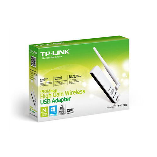 TP-LINK  | USB 2.0 Adapter