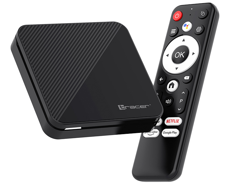Tracer 47667 Smart TV Box |