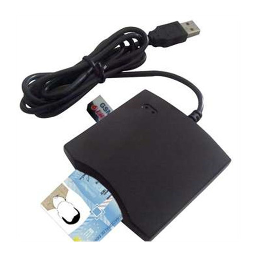 Transcend  | SMART CARD READER USB