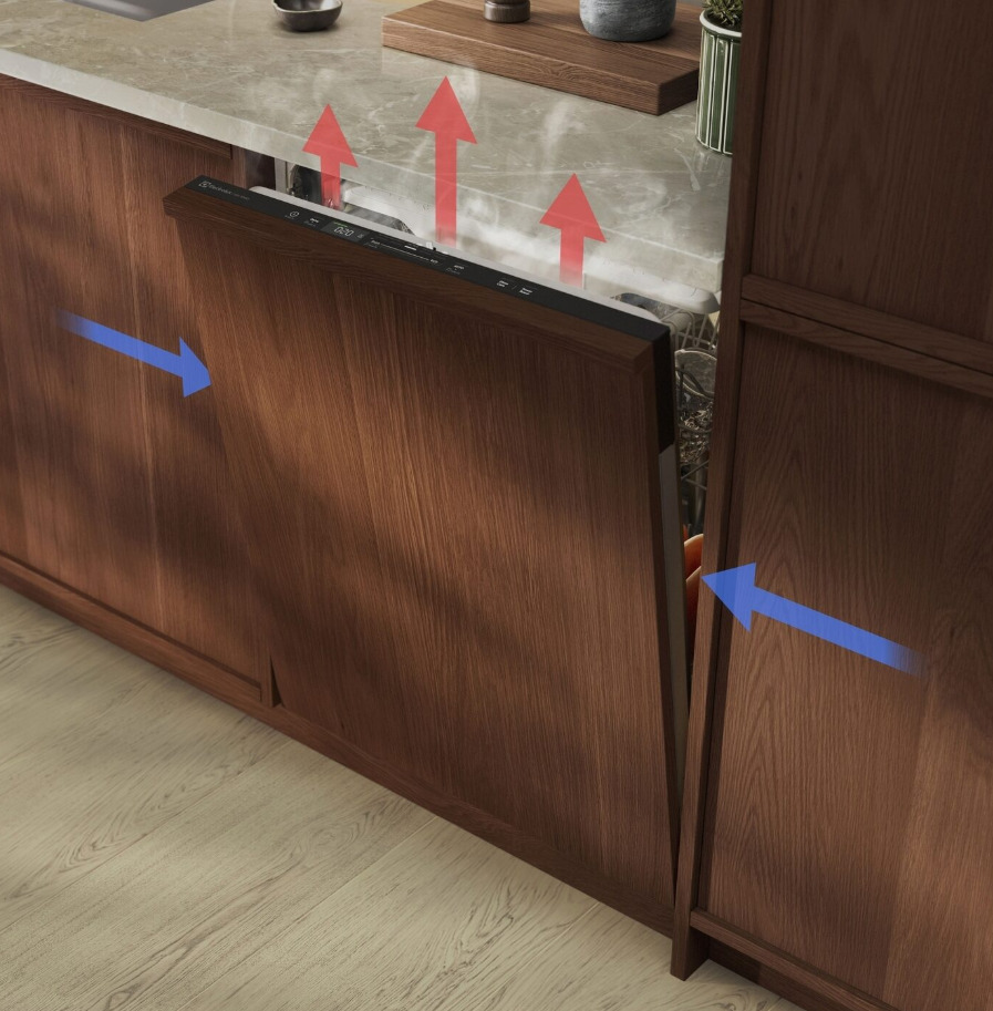 Trauku mašīna ELECTROLUX E52LE210S | E52LE210S