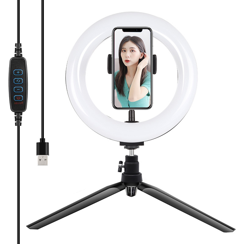 Tripod Mount Puluz with 20cm LED