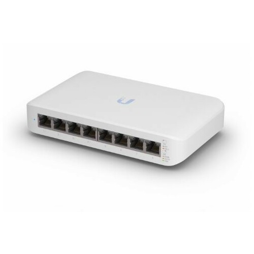 UBIQUITI  8x1GbE PoE USW-Lite-8-PO | USW-Lite-8-POE