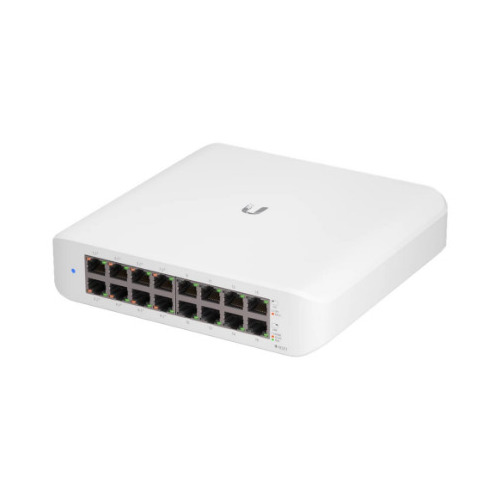 Ubiquiti  |  Lite 16 PoE |