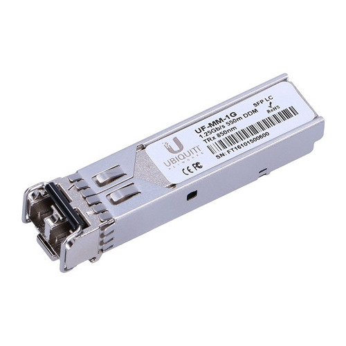 Ubiquiti  | UF-MM-1G | SFP |