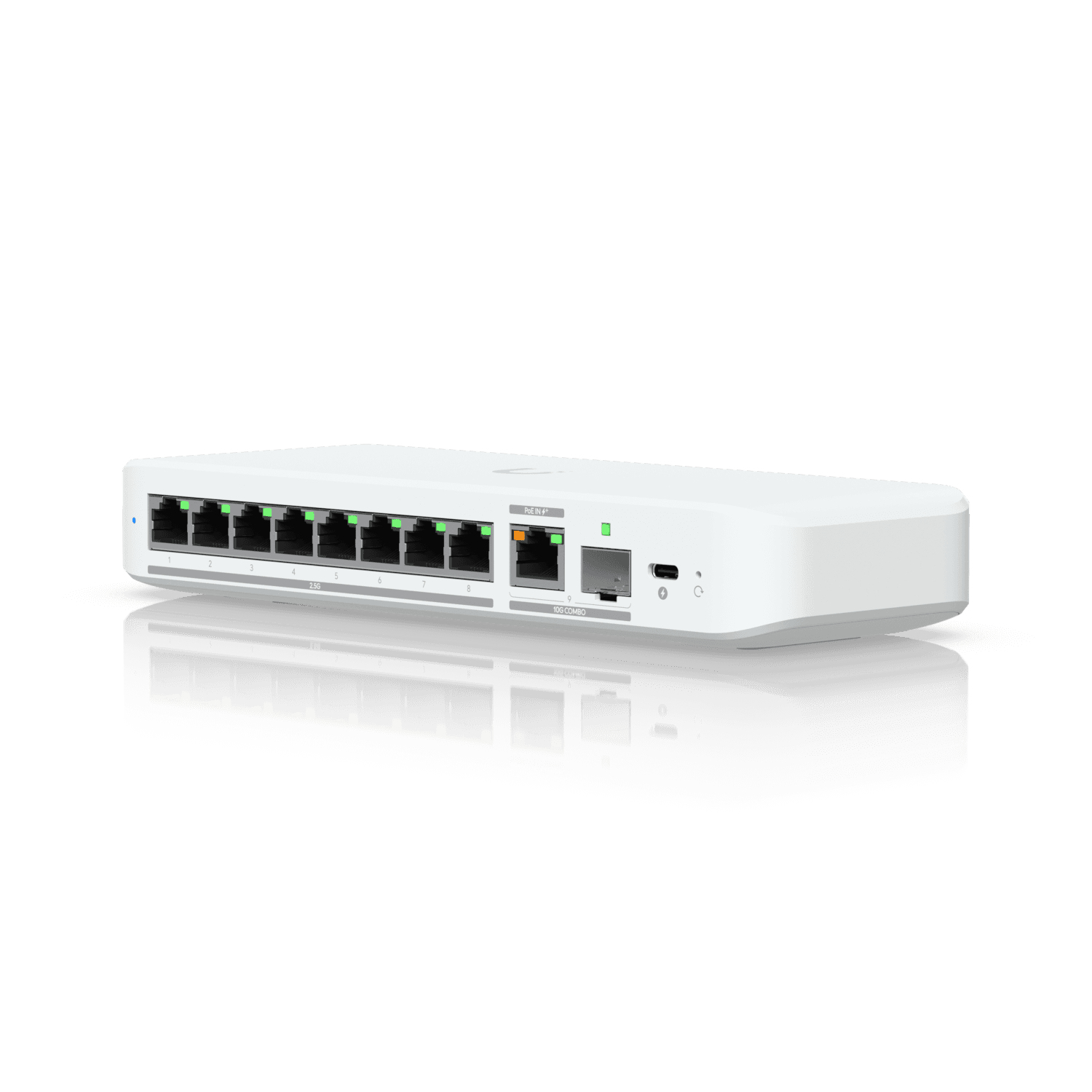 UBIQUITI USW-FLEX-2.5G-8-EU 8-PORT 2.5G