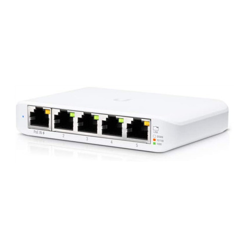 Ubiquiti USW-Flex Indoor/outdoor 5Port Poe Gigabit