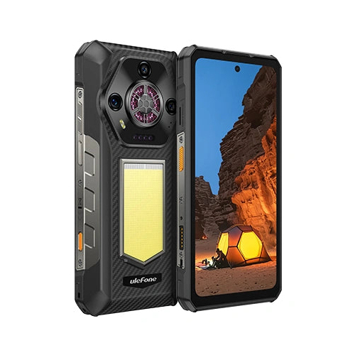 Ulefone Armor 30 5G 12/512GB Black