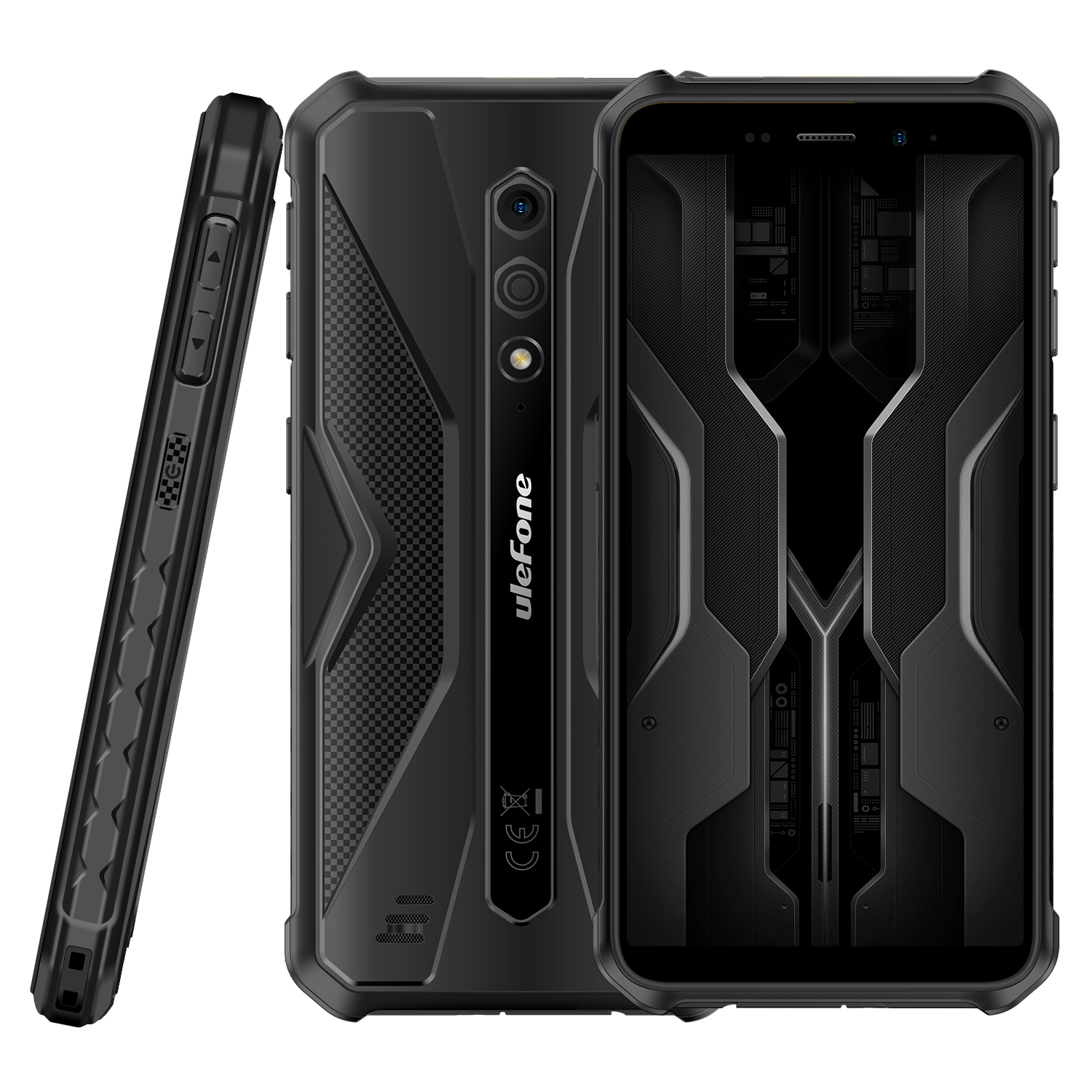 UleFone Armor X12 Pro 4/64GB Black