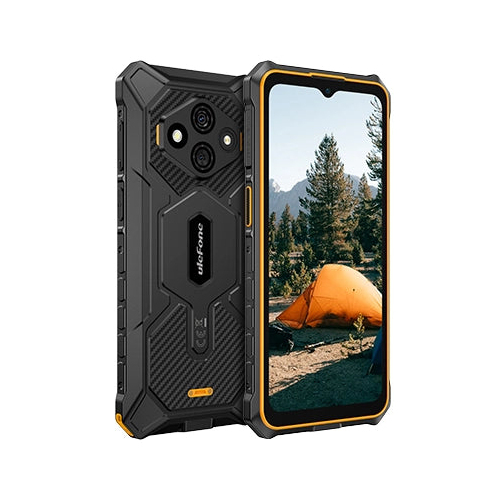 Ulefone Rugking 3 Pro/8/128GB 8/128GB Orange
