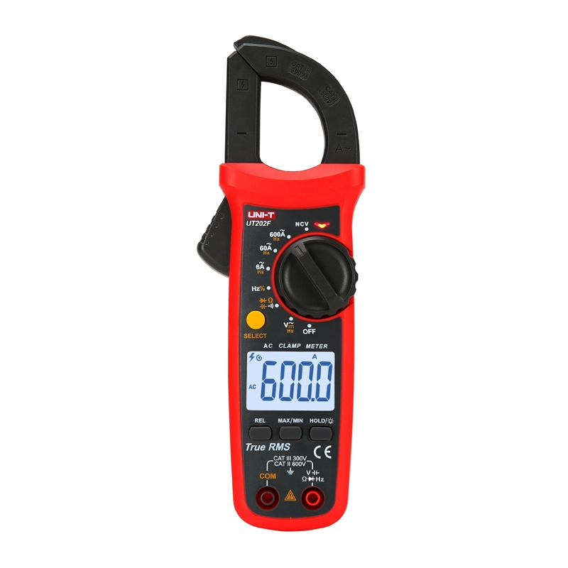 Uni-T UT201F Digital Clamp Meter |