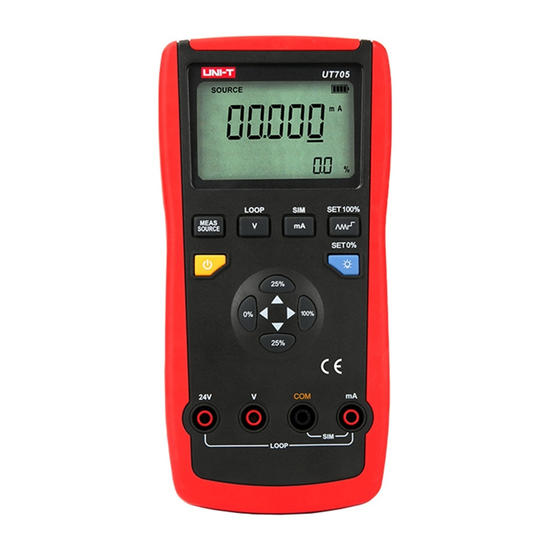Uni-T UT705 Process Calibrator | UT705