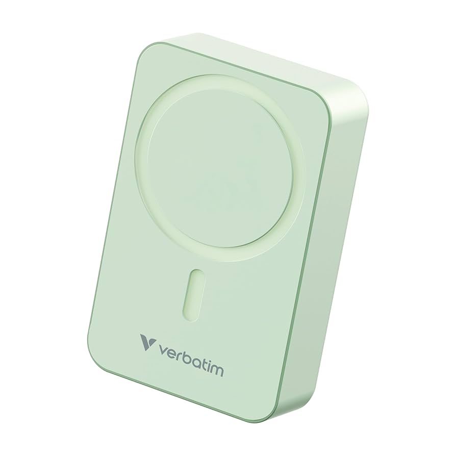 Verbatim Charge `n` Go Essentials Magnetic